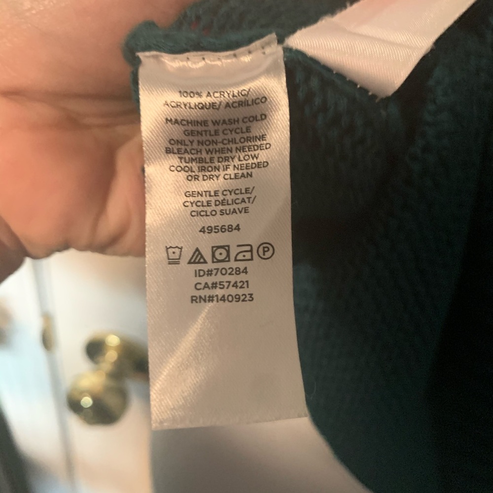 LOFT Sweater Tank - Picture 3 of 3